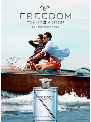 Tommy Hilfiger Freedom Fragrance