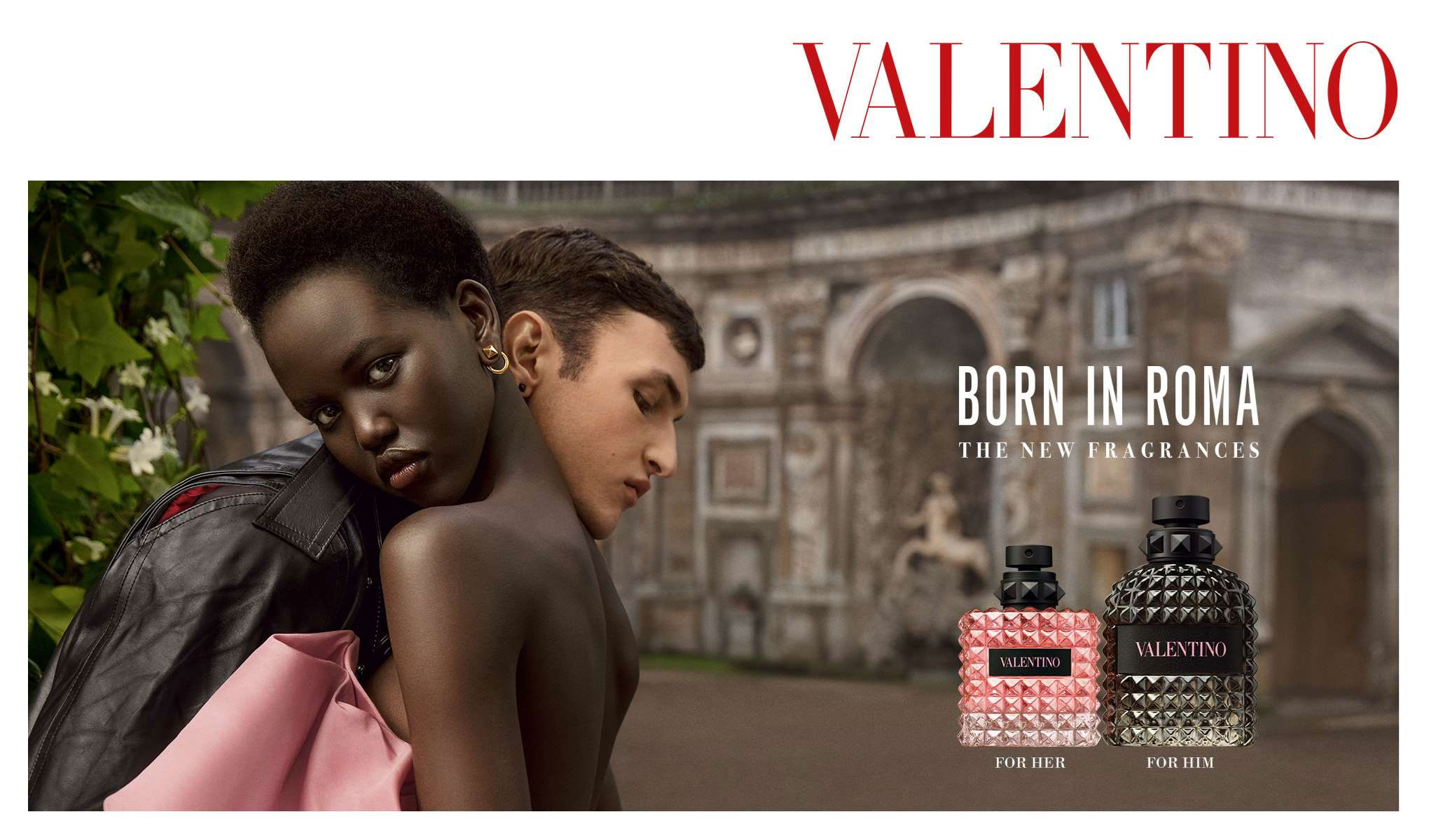 Valentino Born in Roma Valentino Born in Roma floriental perfume guide