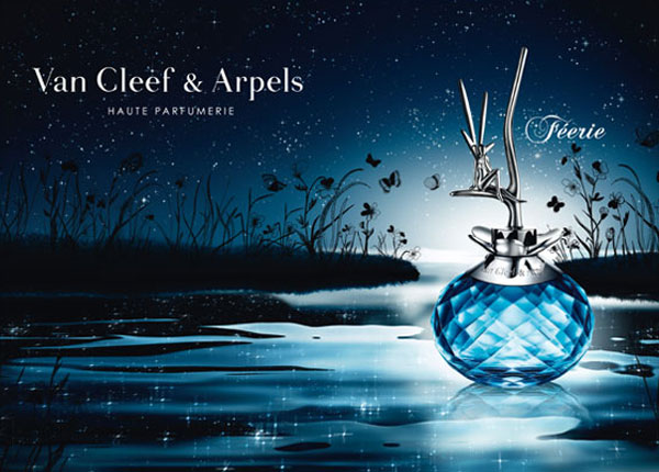 Van Cleef & Arpels Feerie perfume, woody floral for women