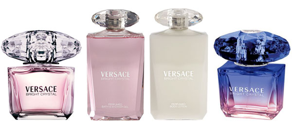 Women Perfume - Versace Bright Crystal