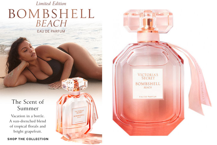 Victoria's Secret Bombshell Beach