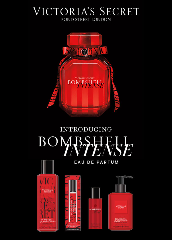 Victoria's Secret Bombshell Intense 3.4oz Eau de Parfum