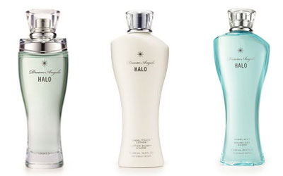 Victoria's Secret Dream Angels Halo Fragrance Collection