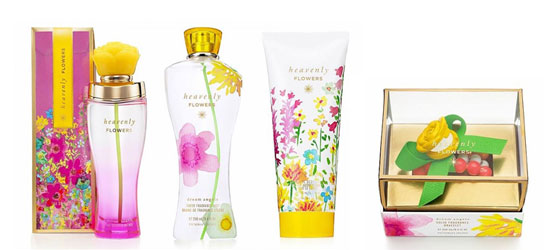 Victoria's Secret Dream Angels Heavenly Flowers Fragrances - Perfumes,  Colognes, Parfums, Scents resource guide - The Perfume Girl