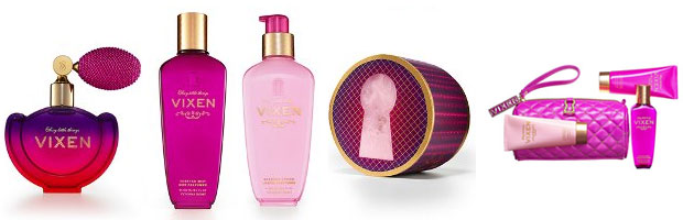 Victorias Secret Sexy Little Things Vixen Fragrances Perfumes Colognes Parfums Scents