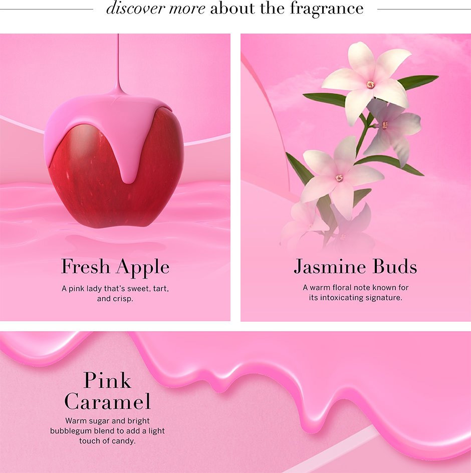  Victoria's Secret Tease Flower Eau De Parfum 1.7 fl