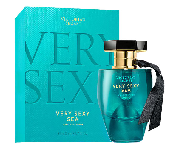 Victorias Secret Very Sexy Sea New Citrus Floral Perfume Guide To Scents