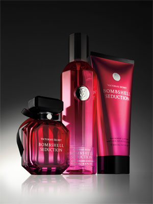 Bombshell Seduction Victoria's Secret perfume