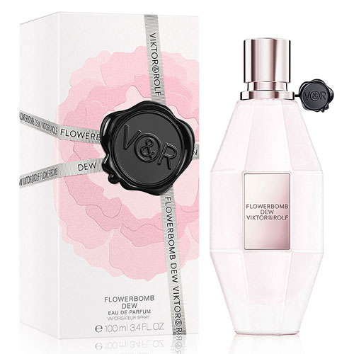 Viktor Rolf Flowerbomb Dew Powdery Floral Perfume Guide To Scents