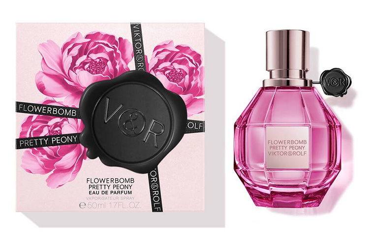 Viktor & Rolf Flowerbomb Pretty Peony Eau de Parfum