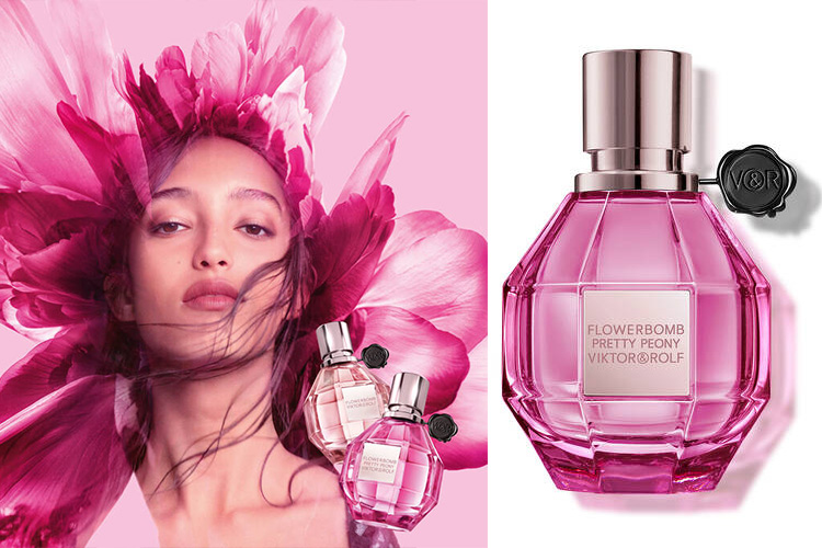 Viktor & Rolf Flowerbomb Pretty Peony