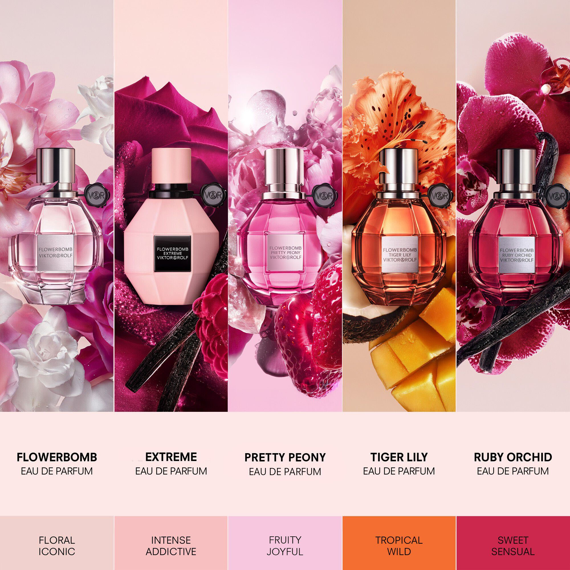 Viktor & Rolf Flowerbomb Pretty Peony Eau de Parfum