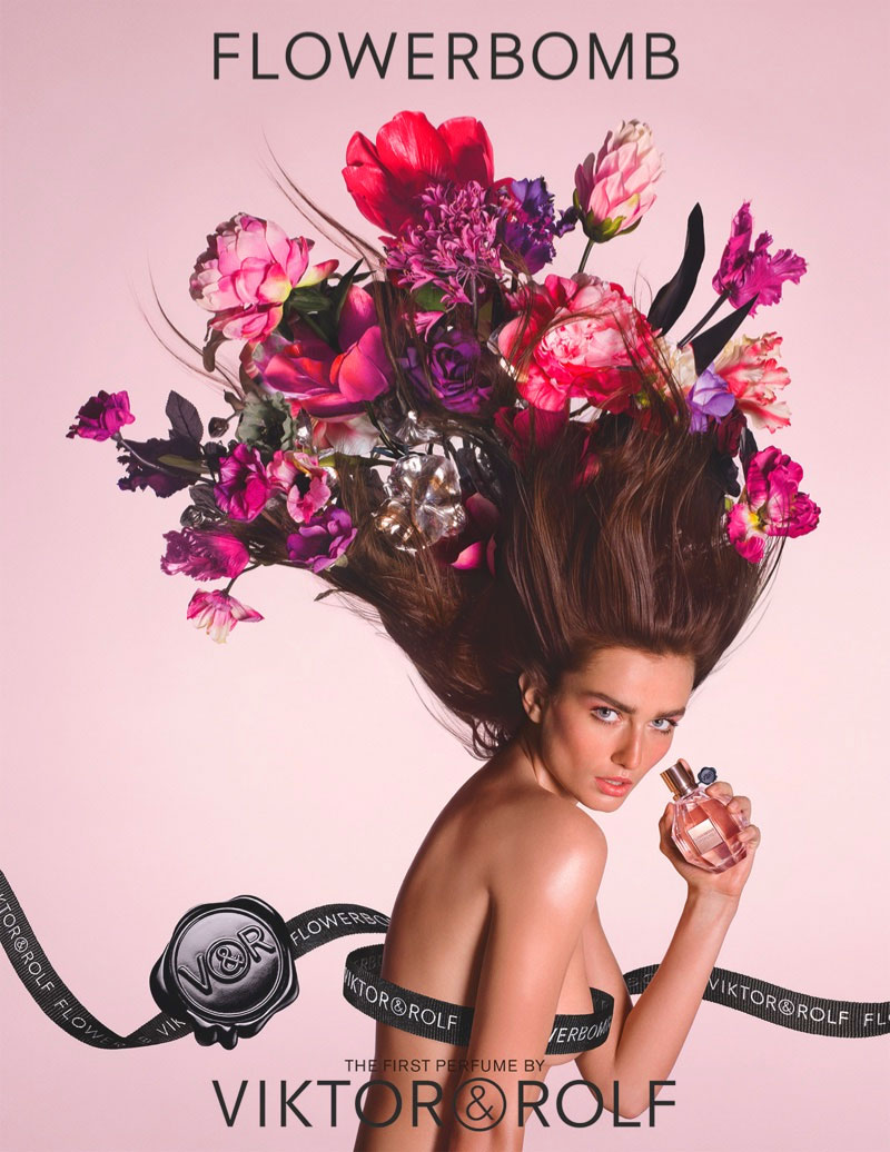 Viktor & Rolf Flowerbomb Fragrances - Perfumes, Colognes, Parfums ...