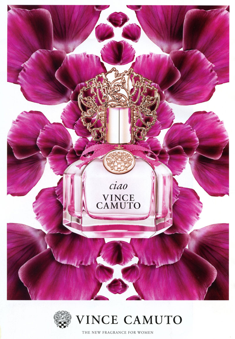 6 Pack - Vince Camuto Ciao Eau de Parfum Spray For Women 3.4 oz 
