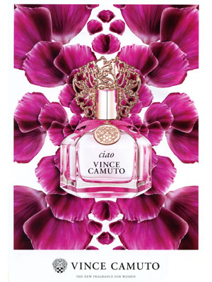 Vince Camuto Ciao Fragrance Ad