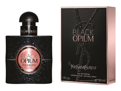 Yves Saint Laurent Black Opium - Perfumes, Colognes, Parfums, Scents ...