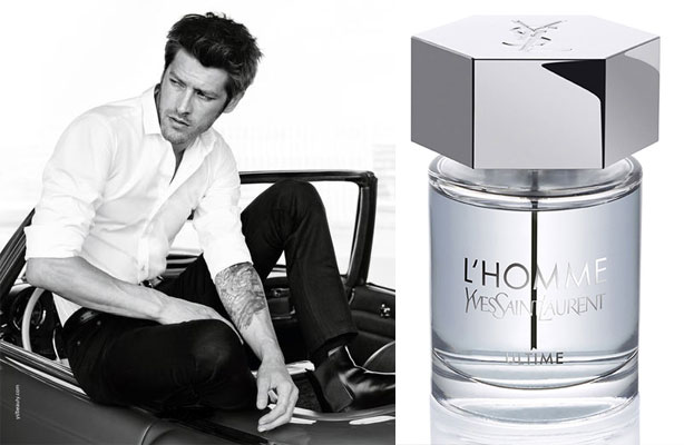 Yves Saint Laurent L'Homme Ultime - Perfumes, Colognes, Parfums, Scents ...