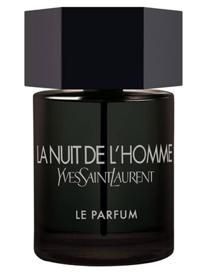 Yves Saint Laurent La Nuit de l'Homme Le Parfum Fragrances - Perfumes ...