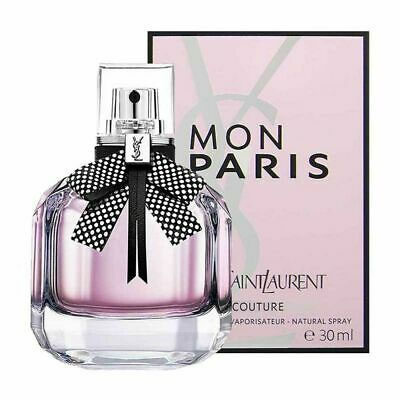 Yves Saint Laurent Mon Paris Couture Perfume