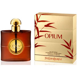 Yves Saint Laurent Opium Fragrances - Perfumes, Colognes, Parfums ...