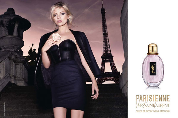 Parisienne Yves Saint Laurent perfumes