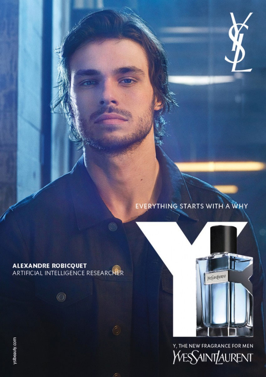 Yves Saint Laurent Y for Men Fragrances - Perfumes, Colognes, Parfums ...