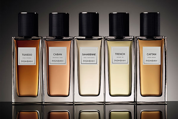 Yves Saint Laurent Le Vestiaire des Parfums - Perfumes, Colognes ...