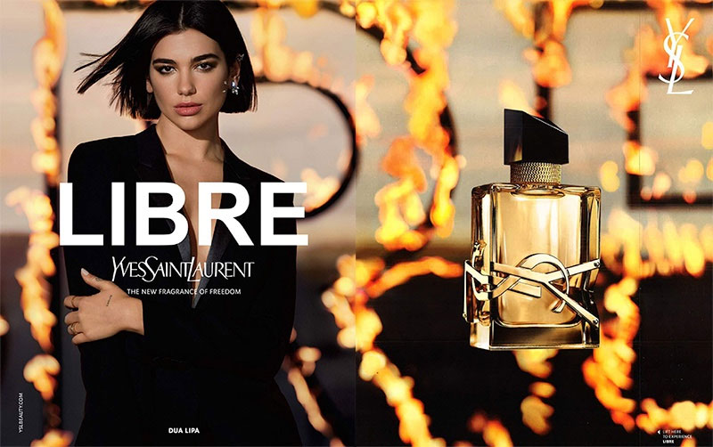 Yves Saint Laurent Libre Eau de Parfum Spray Fragrance