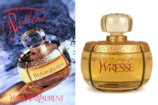 Yves Saint Laurent Fragrances - Perfumes, Colognes, Scents guide - The Perfume Girl