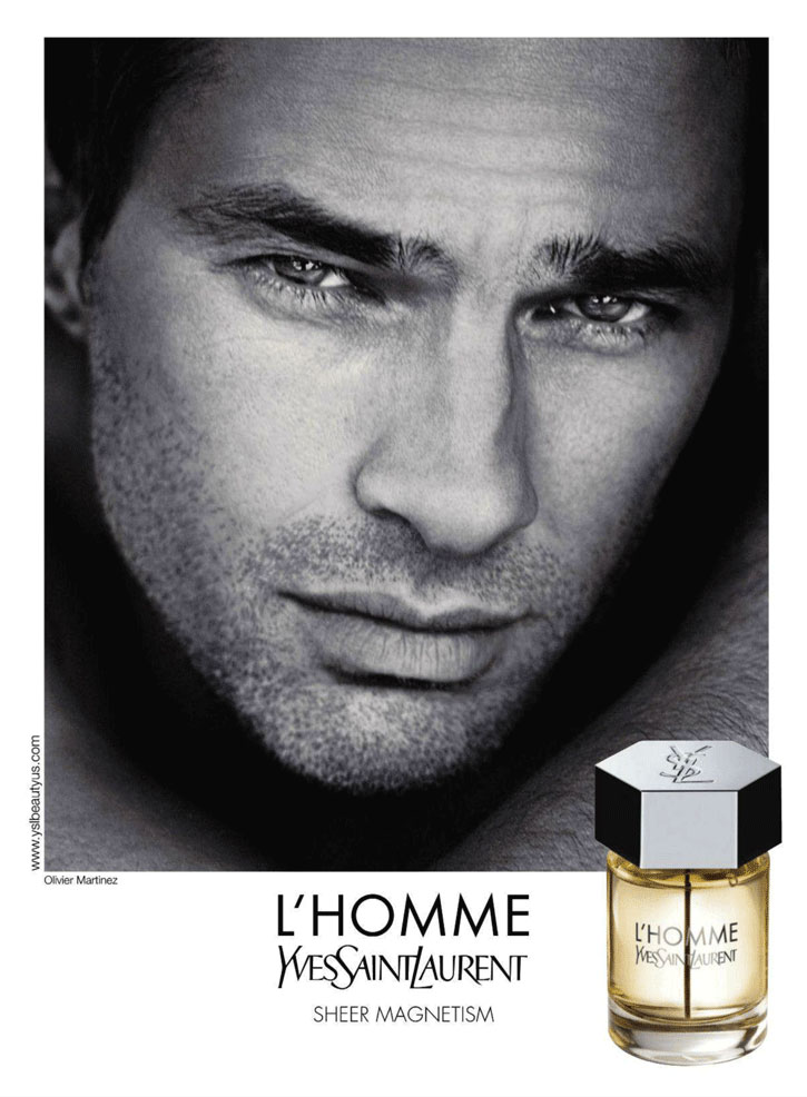 Yves Saint Laurent L'Homme - Perfumes, Colognes, Parfums, Scents ...