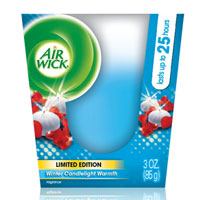 Winter & Candlelight Warmth, Air Wick home fragrances