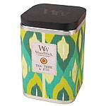 WoodWick Candles Tea Tree and Fig home fragrances