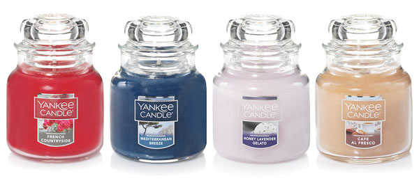 Yankee Candle Spring Home Fragrances Fragrances
