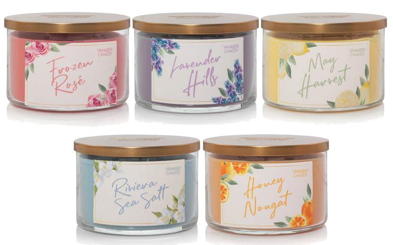Yankee Candle Provence Collection