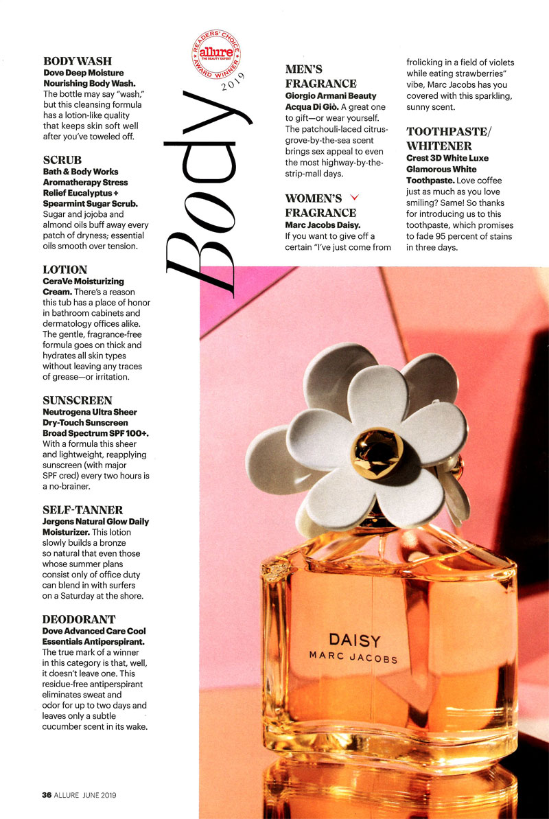 Marc Jacobs Daisy perfume, floral fragrances for women