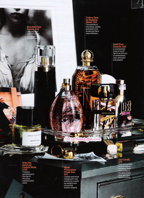 Dries Van Noten par Frederic Malle perfume, oriental fragrance for men ...