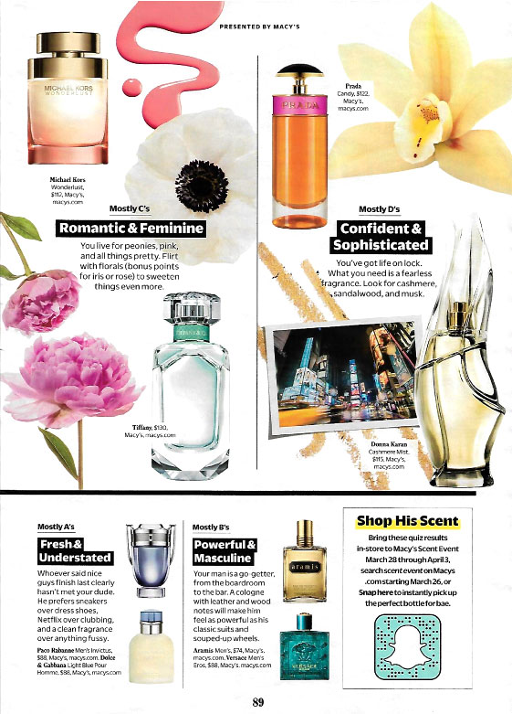 Donna Karan Cashmere Mist Fragrances - Perfumes, Colognes, Parfums ...