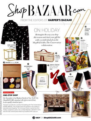 Harper's Bazaar Shop Bazaar