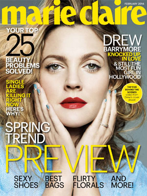February 2014 Magazine Perfume Ads Fashion Fragrances, Perfume ...