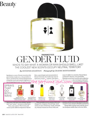 Byredo Super Cedar Perfume editorial Marie Claire Inspiration Board