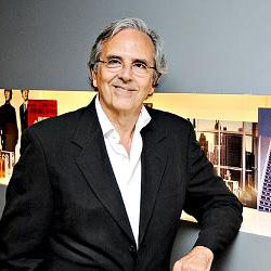 Perfumer Carlos Benaim