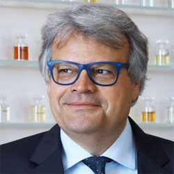 Perfumer Jacques Cavallier