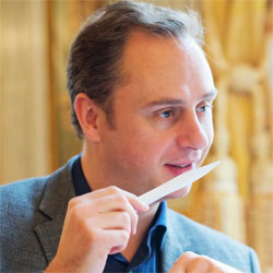 Jean-Christophe Herault Perfumer