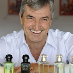 Perfumer Jean-Claude Ellena