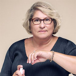 Perfumer Nathalie Lorson