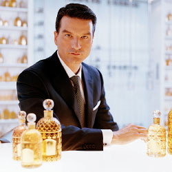 Perfumer Thierry Wasser